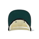 【ゴルフ】 9FIFTY Original Fit Southampton クロームホワイト × クロームホワイト/ブラック ブラックバイザー - 13517908-OSFM | NEW ERA ニューエラ公式オンラインストア