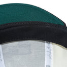 【ゴルフ】 9FIFTY Original Fit Southampton クロームホワイト × クロームホワイト/ブラック ブラックバイザー - 13517908-OSFM | NEW ERA ニューエラ公式オンラインストア
