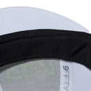 【ゴルフ】 9FIFTY Original Fit Stretch Cotton Washable ストレッチコットン ウォッシャブル ボールロゴ ホワイト × ネオンイエロー/ダークグレー - 13517893-OSFM | NEW ERA ニューエラ公式オンラインストア