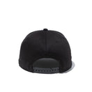 【ゴルフ】 9FIFTY Original Fit Stretch Cotton Washable ストレッチコットン ウォッシャブル ボールロゴ ブラック/ホワイト × スノーホワイト/ブラック - 13517894-OSFM | NEW ERA ニューエラ公式オンラインストア