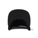 【ゴルフ】 9FIFTY Original Fit Stretch Cotton Washable ストレッチコットン ウォッシャブル ボールロゴ ブラック/ホワイト × スノーホワイト/ブラック - 13517894-OSFM | NEW ERA ニューエラ公式オンラインストア
