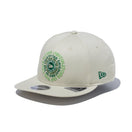 【ゴルフ】 9FIFTY Original Fit Stretch Cotton Washable サークルロゴ ストーン - 13762936-OSFM | NEW ERA ニューエラ公式オンラインストア