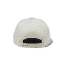 【ゴルフ】 9FIFTY Original Fit Stretch Cotton Washable サークルロゴ ストーン - 13762936-OSFM | NEW ERA ニューエラ公式オンラインストア