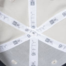 【ゴルフ】 9FIFTY Original Fit Stretch Cotton Washable サークルロゴ ストーン - 13762936-OSFM | NEW ERA ニューエラ公式オンラインストア