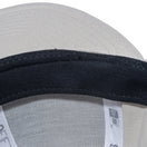 【ゴルフ】 9FIFTY Original Fit Stretch Cotton Washable サークルロゴ ストーン - 13762936-OSFM | NEW ERA ニューエラ公式オンラインストア