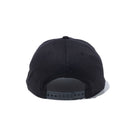 【ゴルフ】 9FIFTY Original Fit Stretch Cotton Washable サークルロゴ ブラック - 13762937-OSFM | NEW ERA ニューエラ公式オンラインストア