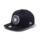 【ゴルフ】 9FIFTY Original Fit Stretch Cotton Washable サークルロゴ ブラック - 13762937-OSFM | NEW ERA ニューエラ公式オンラインストア