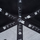 【ゴルフ】 9FIFTY Original Fit Stretch Cotton Washable サークルロゴ ブラック - 13762937-OSFM | NEW ERA ニューエラ公式オンラインストア