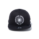 【ゴルフ】 9FIFTY Original Fit Stretch Cotton Washable サークルロゴ ブラック - 13762937-OSFM | NEW ERA ニューエラ公式オンラインストア