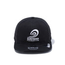 9FIFTY Original Fit SURFRIDER FOUNDATION ウォッシュドコットン ブラック - 12556430-OSFM | NEW ERA ニューエラ公式オンラインストア