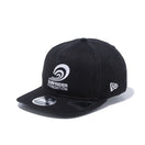 9FIFTY Original Fit SURFRIDER FOUNDATION ウォッシュドコットン ブラック - 12556430-OSFM | NEW ERA ニューエラ公式オンラインストア