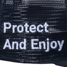 9FIFTY Original Fit トラッカー SURFRIDER FOUNDATION ECOPET WAVE ブラック - 13324823-OSFM | NEW ERA ニューエラ公式オンラインストア