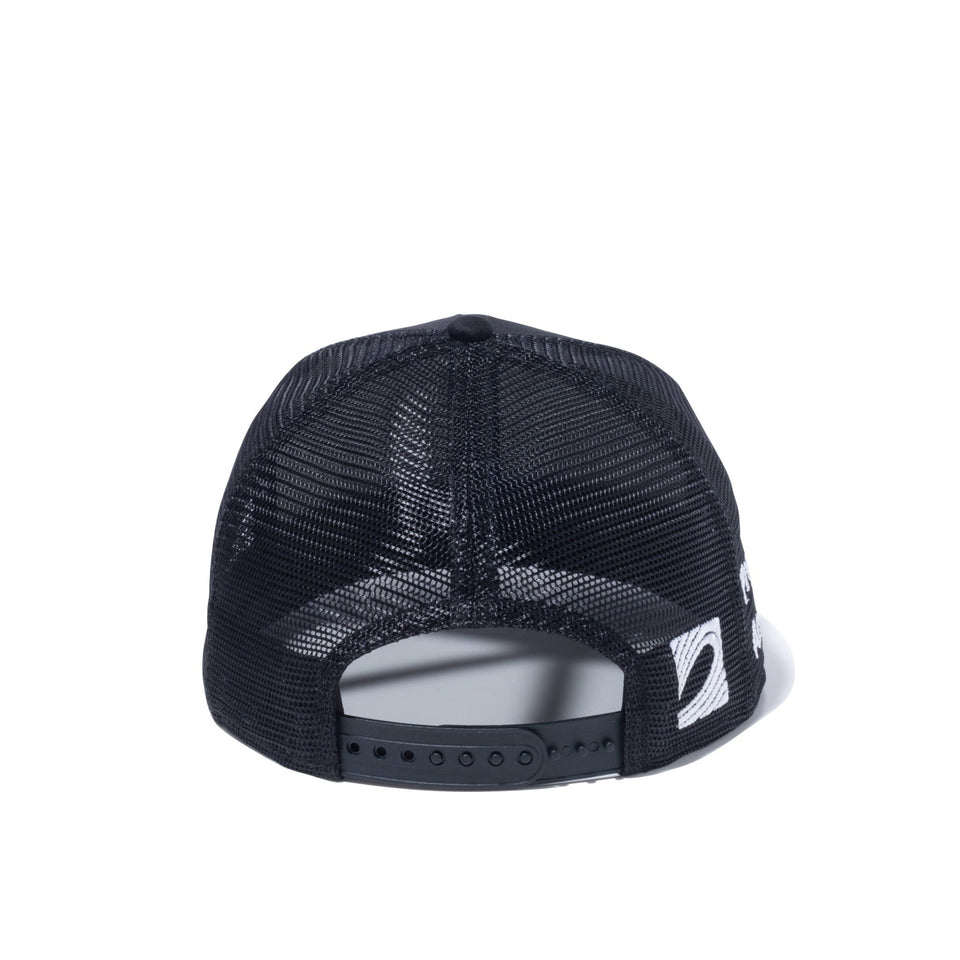 9FIFTY Original Fit トラッカー SURFRIDER FOUNDATION ECOPET WAVE ブラック - 13324823-OSFM | NEW ERA ニューエラ公式オンラインストア