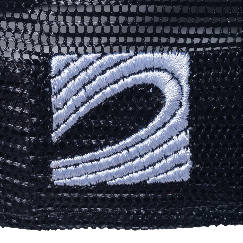 9FIFTY Original Fit トラッカー SURFRIDER FOUNDATION ECOPET WAVE ブラック - 13324823-OSFM | NEW ERA ニューエラ公式オンラインストア