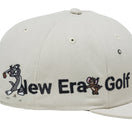 【ゴルフ】9FIFTY Original Fit TOM and JERRY トムとジェリー ストーン - 13772540-OSFM | NEW ERA ニューエラ公式オンラインストア