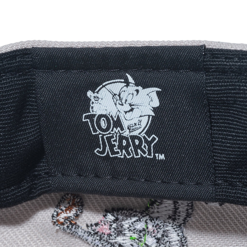 【ゴルフ】9FIFTY Original Fit TOM and JERRY トムとジェリー ストーン - 13772540-OSFM | NEW ERA ニューエラ公式オンラインストア