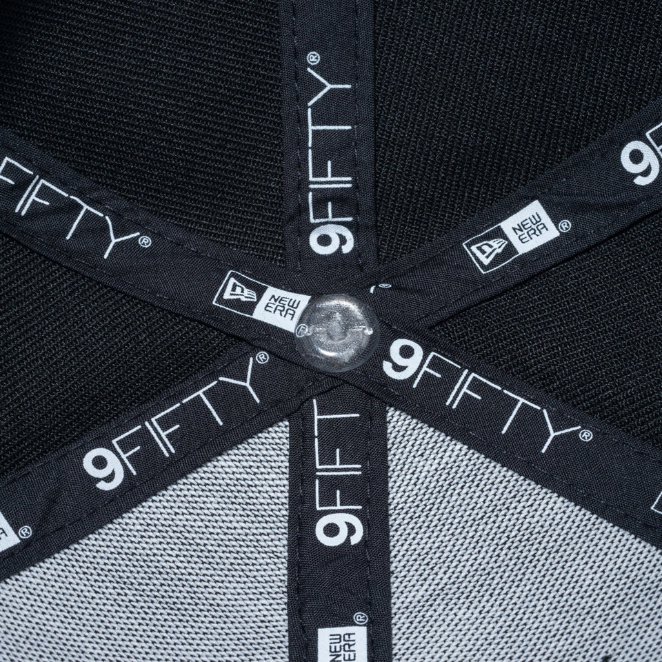 【ゴルフ】9FIFTY Original Fit TOM and JERRY トムとジェリー ブラック - 13772541-OSFM | NEW ERA ニューエラ公式オンラインストア