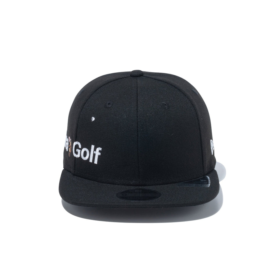 【ゴルフ】9FIFTY Original Fit TOM and JERRY トムとジェリー ブラック - 13772541-OSFM | NEW ERA ニューエラ公式オンラインストア