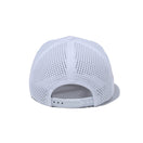 【ゴルフ】 9FIFTY Original Fit Vertical Logo バーチカルロゴ レーザーパフォーテッド オプティックホワイト - 13762933-OSFM | NEW ERA ニューエラ公式オンラインストア