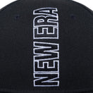 【ゴルフ】 9FIFTY Original Fit Vertical Logo バーチカルロゴ レーザーパフォーテッド ブラック - 13762935-OSFM | NEW ERA ニューエラ公式オンラインストア