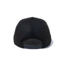 【ゴルフ】 9FIFTY Original Fit Vertical Logo バーチカルロゴ レーザーパフォーテッド ブラック - 13762935-OSFM | NEW ERA ニューエラ公式オンラインストア