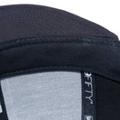 【ゴルフ】9FIFTY Original Fit Vertical Logo バーチカルロゴ NEW ERA ブラック - 13327870-OSFM | NEW ERA ニューエラ公式オンラインストア