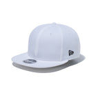 【ゴルフ】 9FIFTY Original Fit Word Mark ワードマークロゴ ホワイト × ブラック - 13517901-OSFM | NEW ERA ニューエラ公式オンラインストア