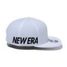 【ゴルフ】 9FIFTY Original Fit Word Mark ワードマークロゴ ホワイト × ブラック - 13517901-OSFM | NEW ERA ニューエラ公式オンラインストア