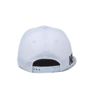 【ゴルフ】 9FIFTY Original Fit Word Mark ワードマークロゴ ホワイト × ブラック - 13517901-OSFM | NEW ERA ニューエラ公式オンラインストア