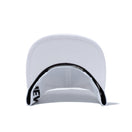 【ゴルフ】 9FIFTY Original Fit Word Mark ワードマークロゴ ホワイト × ブラック - 13517901-OSFM | NEW ERA ニューエラ公式オンラインストア