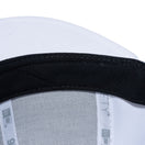【ゴルフ】 9FIFTY Original Fit Word Mark ワードマークロゴ ホワイト × ブラック - 13517901-OSFM | NEW ERA ニューエラ公式オンラインストア
