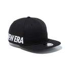 【ゴルフ】 9FIFTY Original Fit Word Mark ワードマークロゴ ブラック × スノーホワイト - 13517902-OSFM | NEW ERA ニューエラ公式オンラインストア