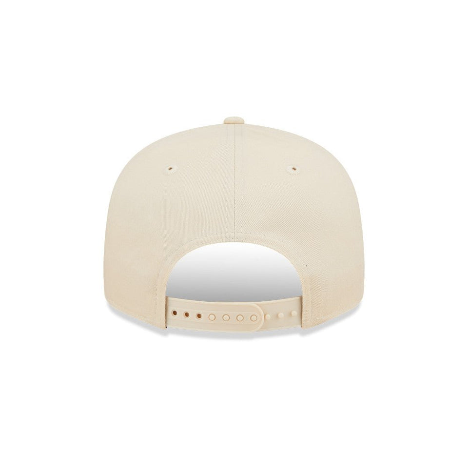 9FIFTY Pastel Patch シカゴ・カブス ベージュ ライトブルーアンダーバイザー - 13699583-SM | NEW ERA ニューエラ公式オンラインストア