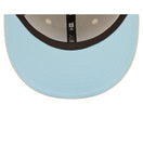 9FIFTY Pastel Patch シカゴ・カブス ベージュ ライトブルーアンダーバイザー - 13699583-SM | NEW ERA ニューエラ公式オンラインストア