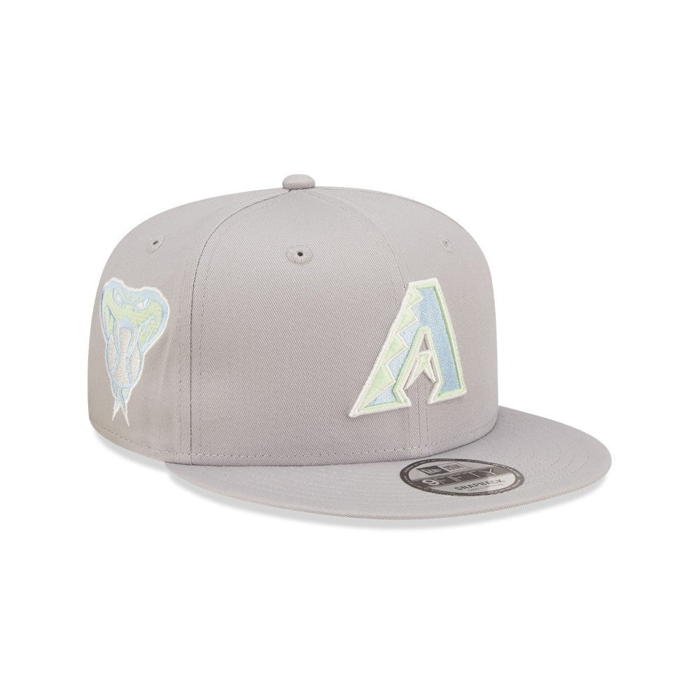 9FIFTY Splash & Tie Die グレー | ゴルフ | ニューエラ