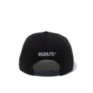 9FIFTY Peanuts ジョー・クール ウッドストック ブラック - 13073317-SM | NEW ERA ニューエラ公式オンラインストア