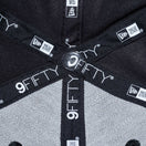 9FIFTY Pendleton ペンドルトン ブラックスエード 【ニューエラ アウトドア】 - 12854344-SM | NEW ERA ニューエラ公式オンラインストア