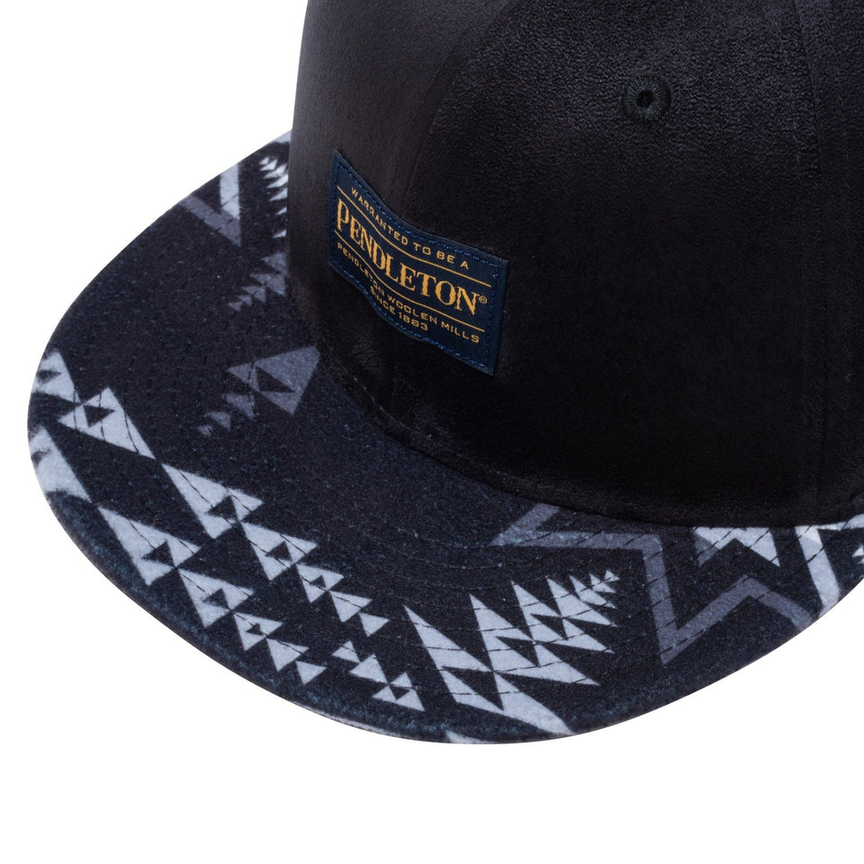 9FIFTY Pendleton ペンドルトン ブラックスエード 【ニューエラ アウトドア】 - 12854344-SM | NEW ERA ニューエラ公式オンラインストア