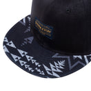 9FIFTY Pendleton ペンドルトン ブラックスエード 【ニューエラ アウトドア】 - 12854344-SM | NEW ERA ニューエラ公式オンラインストア