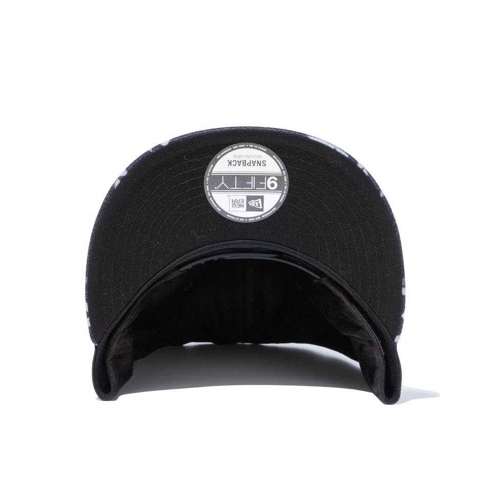 9FIFTY Pendleton ペンドルトン ブラックスエード 【ニューエラ アウトドア】 - 12854344-SM | NEW ERA ニューエラ公式オンラインストア