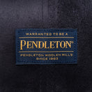 9FIFTY Pendleton ペンドルトン ブラックスエード 【ニューエラ アウトドア】 - 12854344-SM | NEW ERA ニューエラ公式オンラインストア