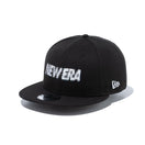 9FIFTY Pixel ピクセルロゴ ブラック - 13515844-SM | NEW ERA ニューエラ公式オンラインストア