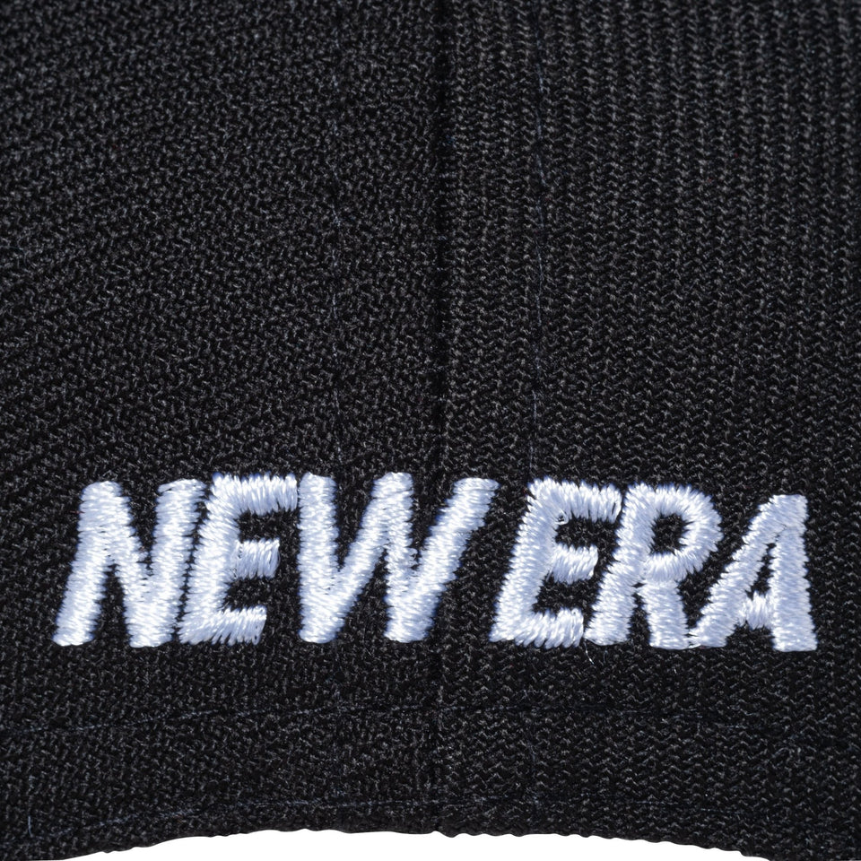 9FIFTY Pixel ピクセルロゴ ブラック - 13515844-SM | NEW ERA ニューエラ公式オンラインストア