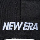 9FIFTY Pixel ピクセルロゴ ブラック - 13515844-SM | NEW ERA ニューエラ公式オンラインストア