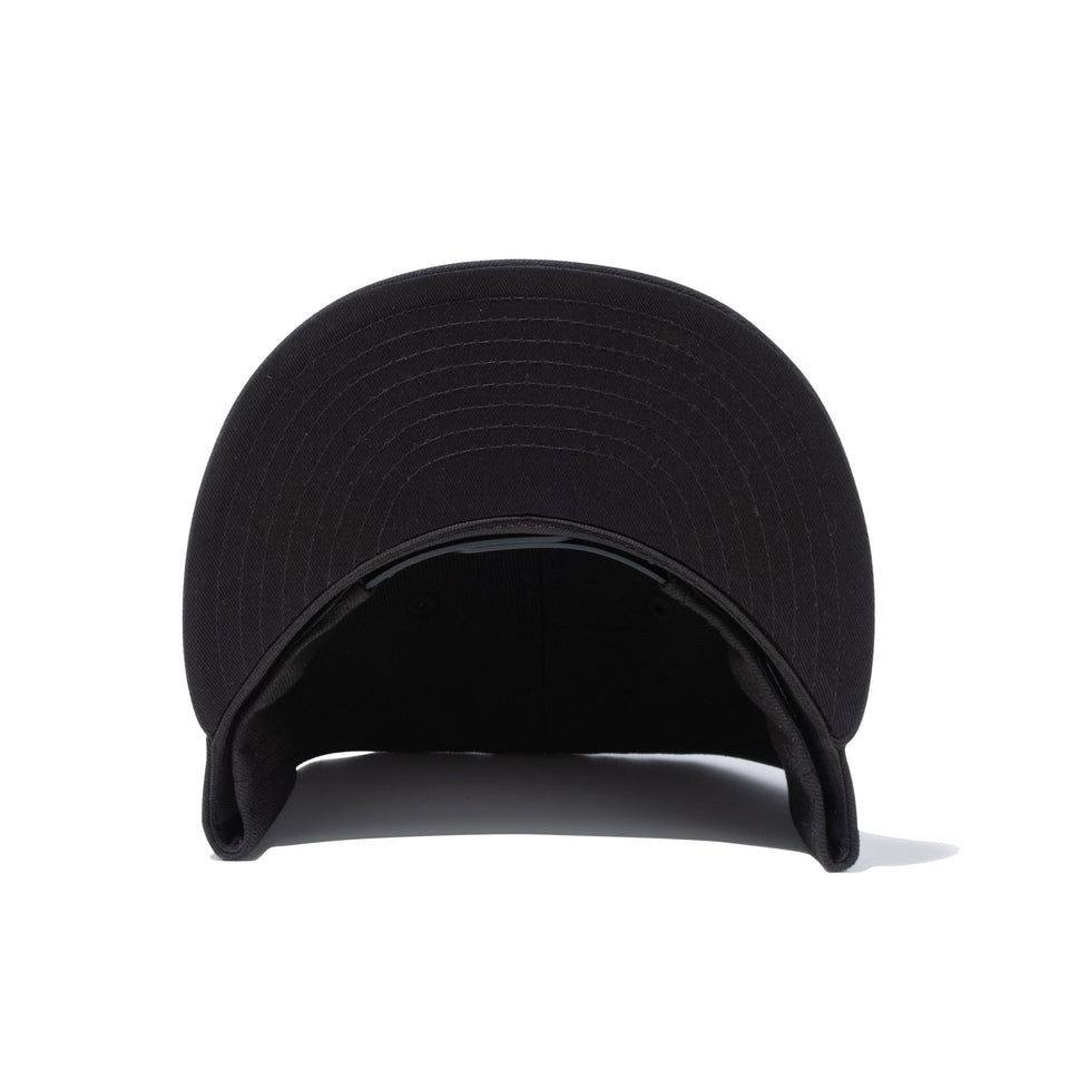 9FIFTY Pixel ピクセルロゴ ブラック - 13515844-SM | NEW ERA ニューエラ公式オンラインストア