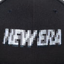 9FIFTY Pixel ピクセルロゴ ブラック - 13515844-SM | NEW ERA ニューエラ公式オンラインストア