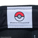 9FIFTY Pokémon ポケモン フシギダネ ヒトカゲ ゼニガメ ブラック - 14124338-SM | NEW ERA ニューエラ公式オンラインストア