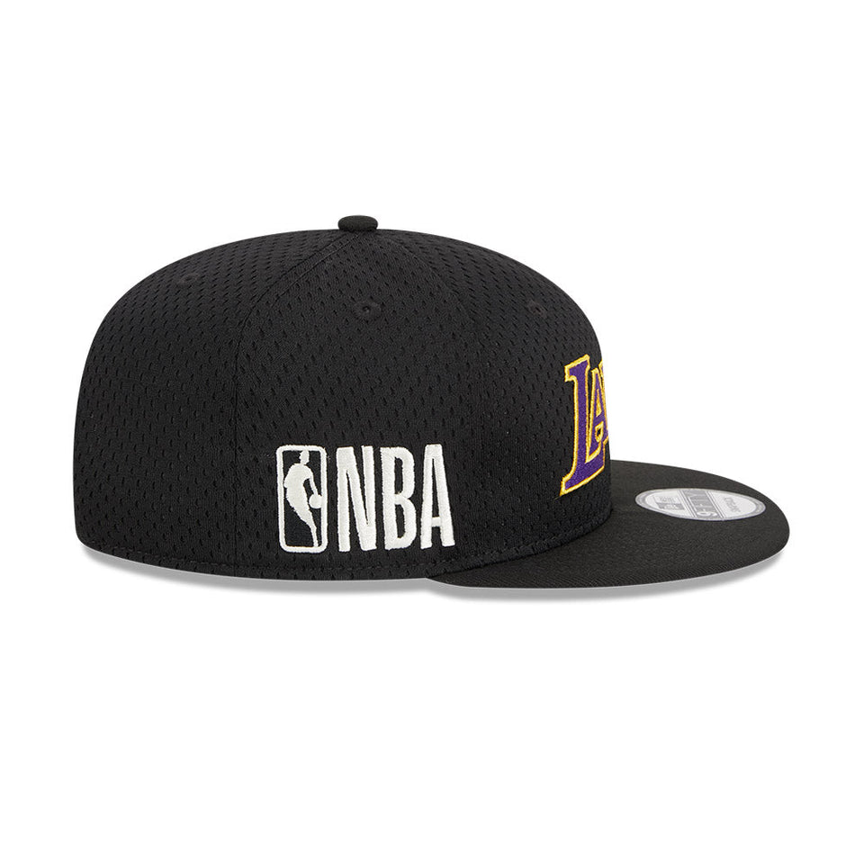 9FIFTY Post-Up Pin ロサンゼルス・レイカーズ ピンズ メッシュ ブラック - 13774132-OSFM | NEW ERA ニューエラ公式オンラインストア