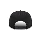 9FIFTY Post-Up Pin ブルックリン・ネッツ ピンズ メッシュ ブラック - 13774134-OSFM | NEW ERA ニューエラ公式オンラインストア