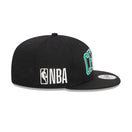 9FIFTY Post-Up Pin ボストン・セルティックス ピンズ メッシュ ブラック - 13774135-OSFM | NEW ERA ニューエラ公式オンラインストア